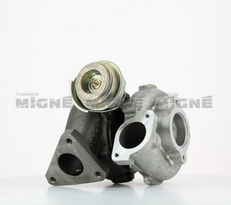 Turbo neuf comprenant :