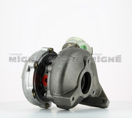 Turbo neuf comprenant :