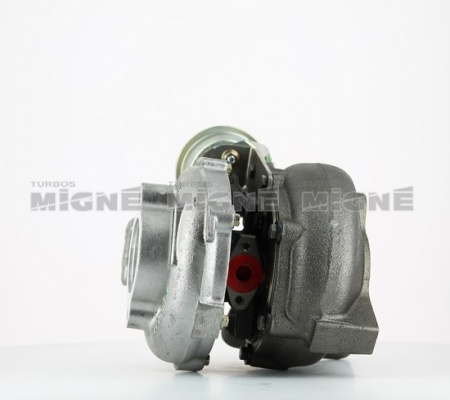 Turbo neuf comprenant :