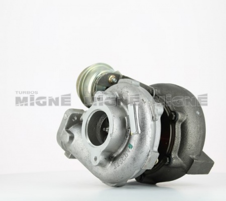 Turbo neuf comprenant :