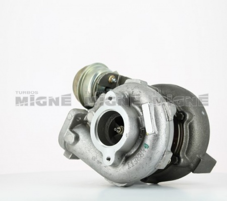 Turbo neuf comprenant :