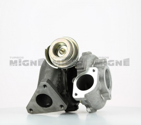 Turbo neuf comprenant :