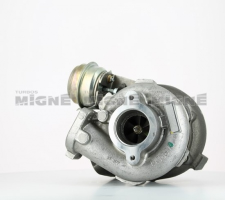 Turbo neuf comprenant :