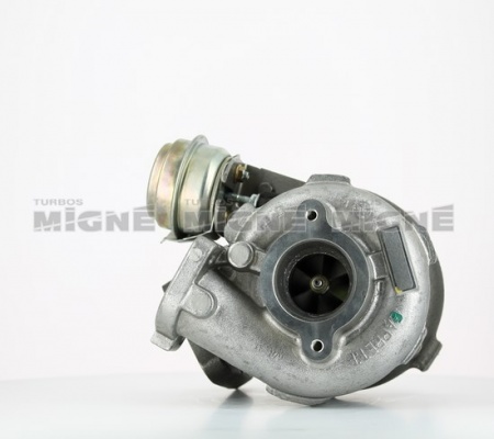 Turbo neuf comprenant :