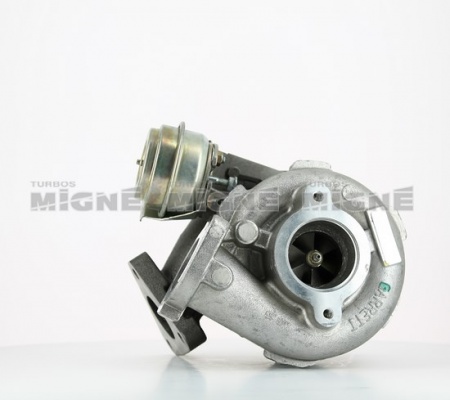 Turbo neuf comprenant :