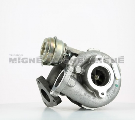 Turbo neuf comprenant :