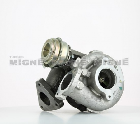 Turbo neuf comprenant :