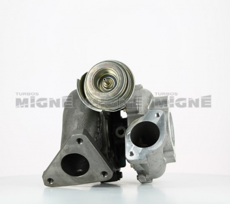 Turbo neuf comprenant :