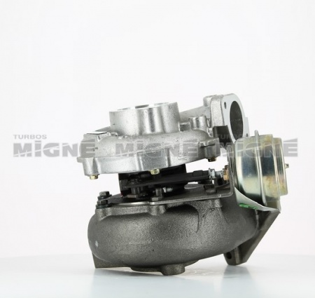 Turbo neuf comprenant :