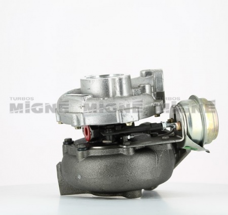 Turbo neuf comprenant :