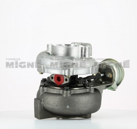 Turbo neuf comprenant :