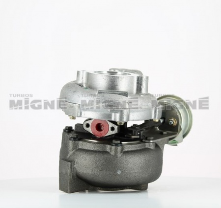 Turbo neuf comprenant :