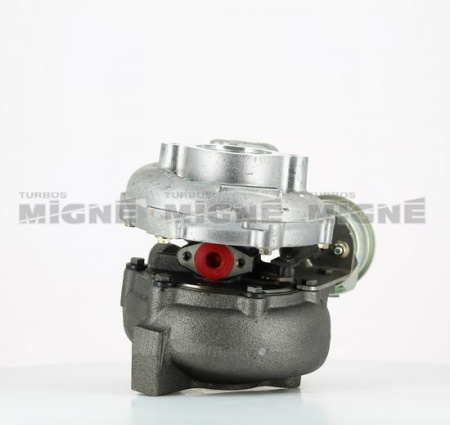 Turbo neuf comprenant :