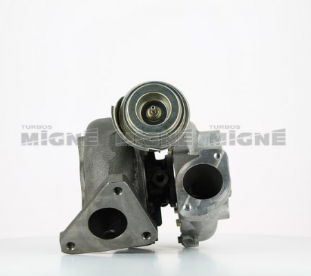 Turbo neuf comprenant :