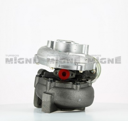 Turbo neuf comprenant :