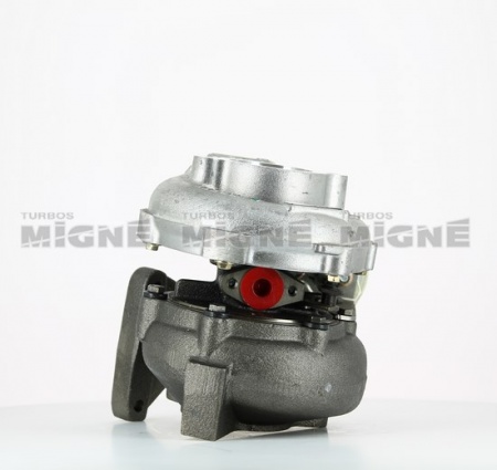 Turbo neuf comprenant :