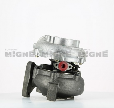 Turbo neuf comprenant :