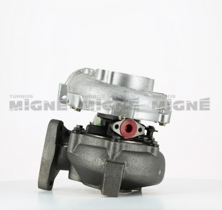 Turbo neuf comprenant :