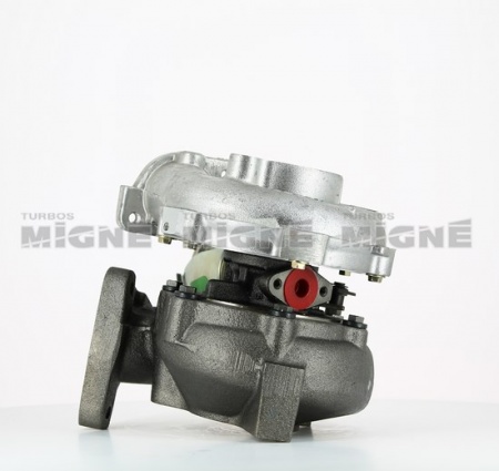 Turbo neuf comprenant :