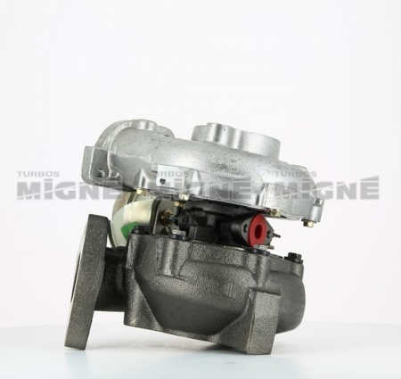 Turbo neuf comprenant :