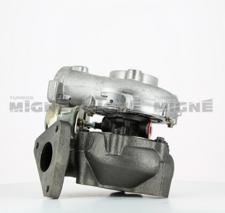 Turbo neuf comprenant :