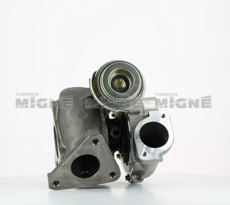 Turbo neuf comprenant :