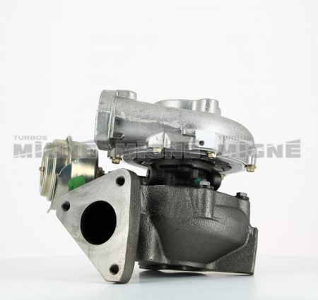 Turbo neuf comprenant :