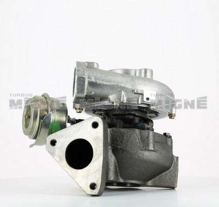 Turbo neuf comprenant :