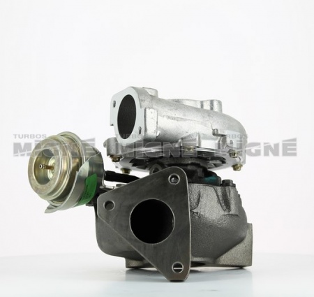 Turbo neuf comprenant :