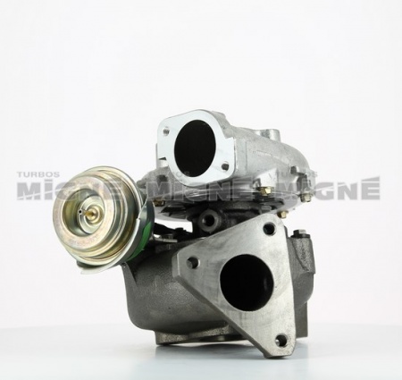 Turbo neuf comprenant :