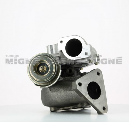 Turbo neuf comprenant :