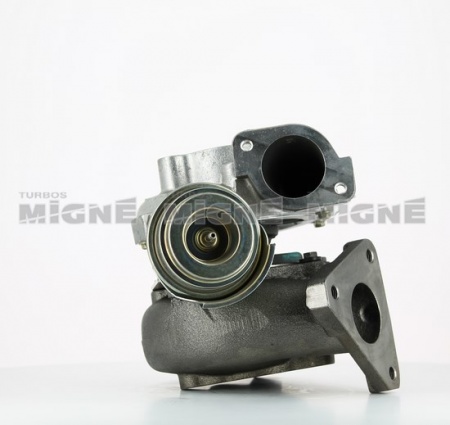 Turbo neuf comprenant :