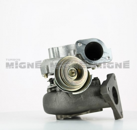 Turbo neuf comprenant :