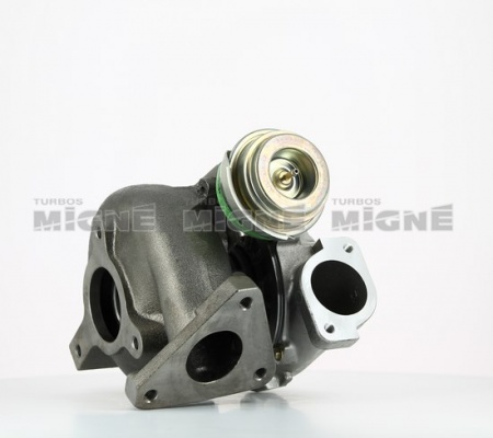 Turbo neuf comprenant :