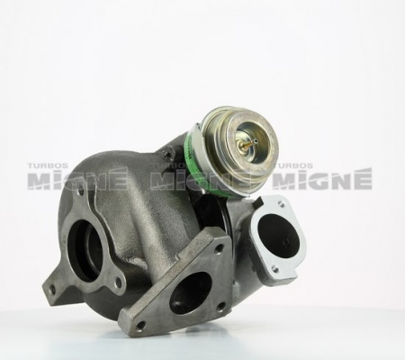 Turbo neuf comprenant :