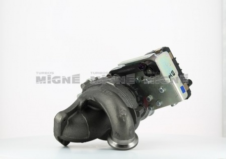 Turbo neuf comprenant :