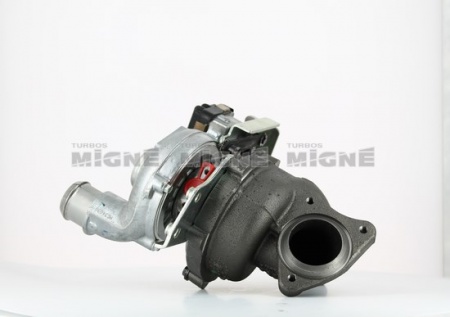 Turbo neuf comprenant :