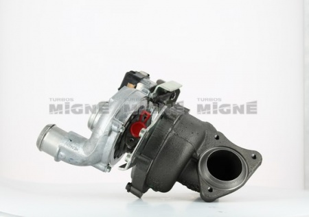 Turbo neuf comprenant :