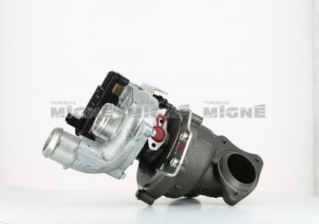 Turbo neuf comprenant :