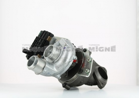 Turbo neuf comprenant :