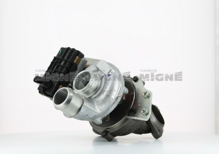 Turbo neuf comprenant :