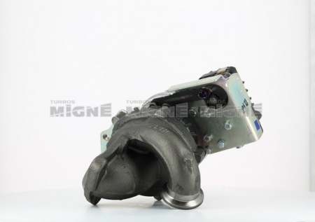 Turbo neuf comprenant :