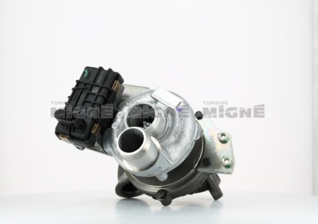 Turbo neuf comprenant :