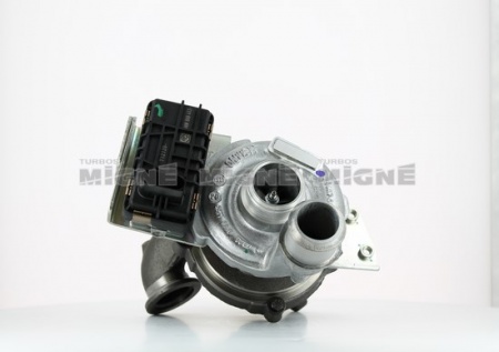 Turbo neuf comprenant :