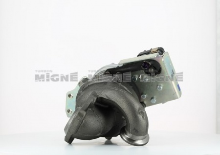 Turbo neuf comprenant :