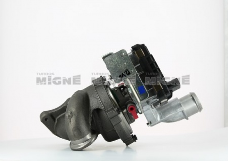 Turbo neuf comprenant :