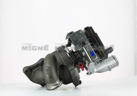 Turbo neuf comprenant :