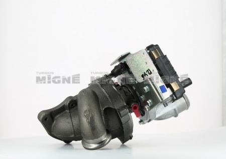 Turbo neuf comprenant :