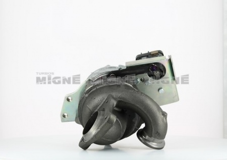 Turbo neuf comprenant :