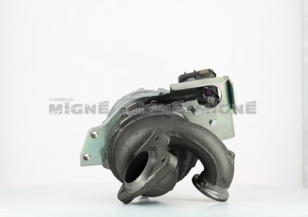 Turbo neuf comprenant :